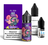 Набор солевой жидкости Flavorlab FL350 LUX Blueberry (Черника) 30 мл 50 мг