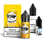 Набор солевой жидкости Flavorlab FL350 LUX Mango Orange Lemonade (Манго Апельсин Лимонад) 30 мл 50 мг