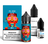 Набор солевой жидкости Flavorlab FL350 LUX Mint (Мята) 30 мл 50 мг