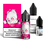 Набор солевой жидкости Flavorlab FL350 LUX Raspberry Litchi (Малина Личи) 30 мл 50 мг