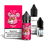 Набір сольової рідини Flavorlab FL350 LUX Watermelon Lemon (Кавун Лимон) 30 мл 50 мг