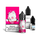 Набор солевой жидкости Flavorlab FL350 LUX Raspberry Litchi (Малина Личи) 30 мл 65 мг