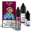 Набор солевой жидкости Flavorlab FL350 mini Blackberry Grape (Ежевика виноград) 15 мл 