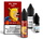 Набор солевой жидкости Flavorlab FL350 mini Cola Cherry (Вишневая кола) 15 мл 