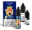 Набор солевой жидкости Flavorlab FL350 mini Currant Menthol (Смородина ментол) 15 мл 