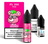 Набор солевой жидкости Flavorlab FL350 mini Strawberry Apricot Mango (Манго абрикос клубника)  15 мл 
