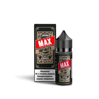 Набор солевой жидкости Flavorlab Infinity MAX Coronа (Классический табак) 30 мл 65 мг
