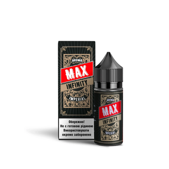 Набор солевой жидкости Flavorlab Infinity MAX Imperial (Сигара) 30 мл 65 мг