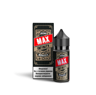 Набор солевой жидкости Flavorlab Infinity MAX Monarсh (Сигара Вишня) 30 мл 65 мг