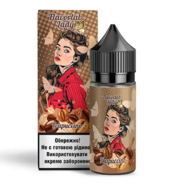 Ароматизатор Flavorlab Lady 12мл Frapuccino (Кава)