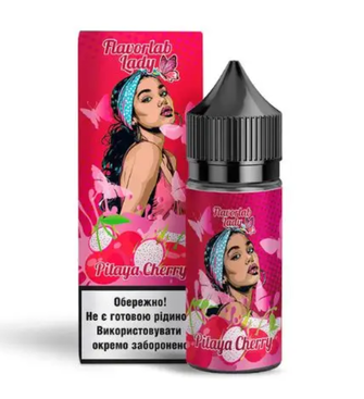 Ароматизатор Flavorlab Lady 12мл Pitaya Cherry (Пітайя Вишня)