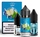 Набор солевой жидкости Flavorlab Love IT Blueberry Apple (Черника Яблоко) 30мл 50мг