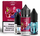 Набор солевой жидкости Flavorlab Love IT Blueberry Cherry (Черника Вишня) 30мл 25мг 