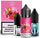 Набор солевой жидкости Flavorlab Love IT Watermelon Strawberry Cherry (Арбуз Клубника Вишня) 30мл 25мг