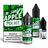 Набор солевой жидкости Flavorlab M-JAM V2 Apple (Яблоко) 30 мл 65 мг