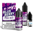 Набор солевой жидкости Flavorlab M-JAM V2 Blueberry (Голубика) 30 мл 65 мг