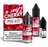 Набор солевой жидкости Flavorlab M-JAM V2 Cherry (Вишня) 30 мл 65 мг