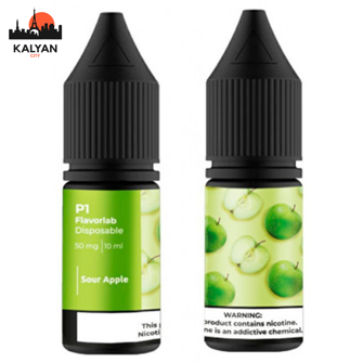 Набір Flavorlab Р1 Apple (Яблуко) 10мл 50мг