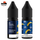 Набор солевой жидкости Flavorlab P1 Blueberry Banana (Черника Банан) 10мл 50мг