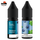 Набор солевой жидкости Flavorlab P1 Blueberry Menthol (Черника с ментолом) 10мл 50мг