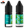 Набор солевой жидкости Flavorlab P1 Mint (Мята) 10мл 50мг