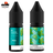 Набор солевой жидкости Flavorlab P1 Mint (Мята) 10мл 50мг