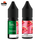 Набор солевой жидкости Flavorlab P1 Watermelon Melon (Арбуз Дыня) 10мл 50мг