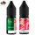 Набор солевой жидкости Flavorlab P1 Watermelon Melon (Арбуз Дыня) 10мл 65мг
