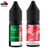 Набор солевой жидкости Flavorlab P1 Watermelon Melon (Арбуз Дыня) 10мл 65мг