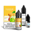 Набір сольової рідини Flavorlab PE 10000 Apple Orange Cinnamon (Яблуко Апельсин Кориця) 30 мл 65 мг
