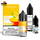 Набір сольової рідини Flavorlab PE 10000 Banana Mango (Банан Манго) 30 мл 50 мг