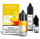 Набор солевой жидкости Flavorlab PE 10000 Banana Mango (Банан Манго) 30 мл 65 мг