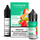 Набір Flavorlab PE 10000 без нікотину Ice Kiwi Strawberry (Ківі Полуниця Лід) 30мл