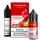 Набор Flavorlab PE 10000 без никотина Pomegranate Strawberry Ice (Гранат Клубника Лед) 30мл