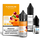 Набор солевой жидкости Flavorlab PE 10000 Cherry Orange (Вишня Апельсин) 30 мл 65 мг