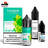 Набір сольової рідини Flavorlab PE 10000 Grape Mint (Виноград М’ята) 30 мл 50 мг