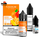 Набор солевой жидкости Flavorlab PE 10000 Mango Orange Juice (Манго Апельсин) 30 мл 50 мг