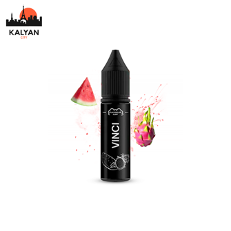 Рідина Flavorlab Vinci Dragonfruit Watermelon (Пітайя Кавун) 15 мл 50 мг