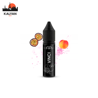 Рідина Flavorlab Vinci Peach Passion Fruit (Персик Маракуя) 15 мл 50 мг