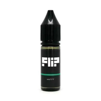 Рідина Flip Salt Mint (М'ята) 15 мл 50 мг