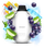 FLONQ ROQY 40000 Aloe Grape Icy (Алое Виноград Лід)