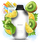 FLONQ ROQY 40000 Kiwi Lime (Ківі Лайм)
