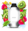 FLONQ ROQY 40000 Strawberry Kiwi (Полуниця Ківі)