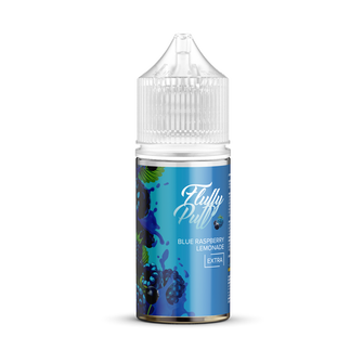 Ароматизатор Fluffy Puff 12мл blue raspberry lemonade (Лимонад із синьої малини)