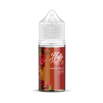 Ароматизатор Fluffy Puff 12мл cherry & tobacco (Вишня Табак)