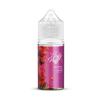 Ароматизатор Fluffy Puff 12мл pink berry (Лесные ягоды)