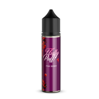 Ароматизатор Fluffy Puff 18мл pink berry (Лісові ягоди)