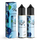 Набор Fluffy Puff без никотина Blue Raspberry Lemonade Ice (Холодный лимонад с синей малины) 60 мл 0 мг