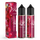 Набір Fluffy Puff без нікотину Cherry Candy (Вишневий льодяник) 60 мл 0 мг