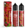 Набір Fluffy Puff без нікотину Cherry Tobacco (Вишня Тютюн) 60 мл 0 мг